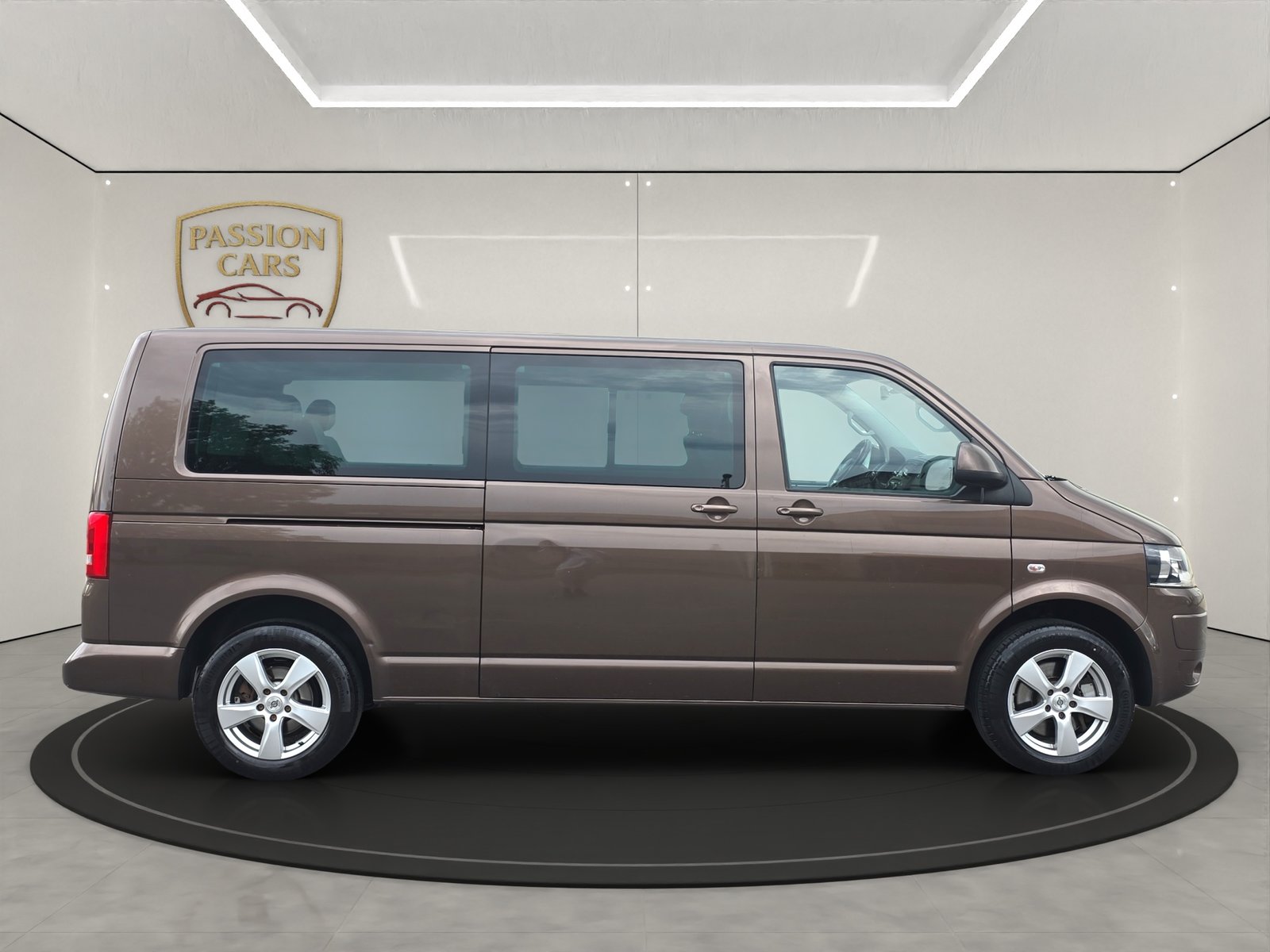 VW T5 Multivan 2.0 Bi-TDI CR Highline DSG, Diesel, Second hand / Used, Automatic - 6