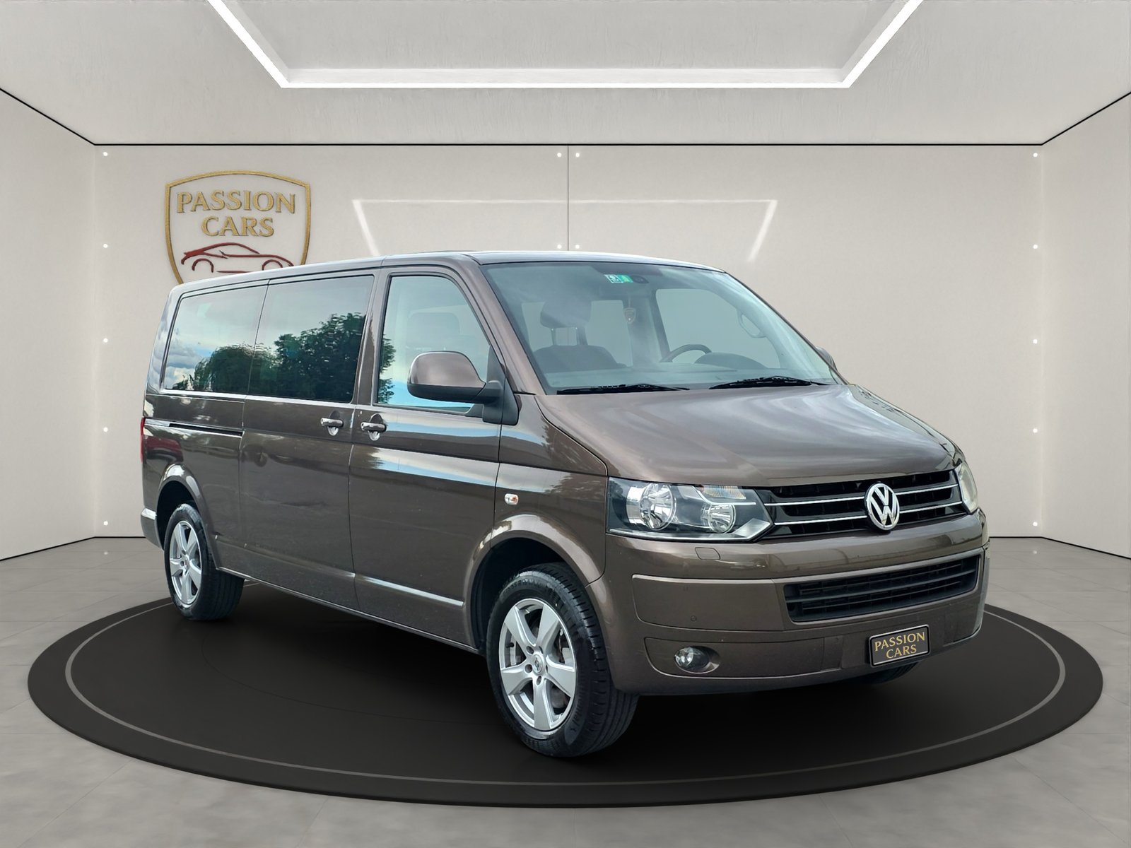 VW T5 Multivan 2.0 Bi-TDI CR Highline DSG, Diesel, Second hand / Used, Automatic - 7