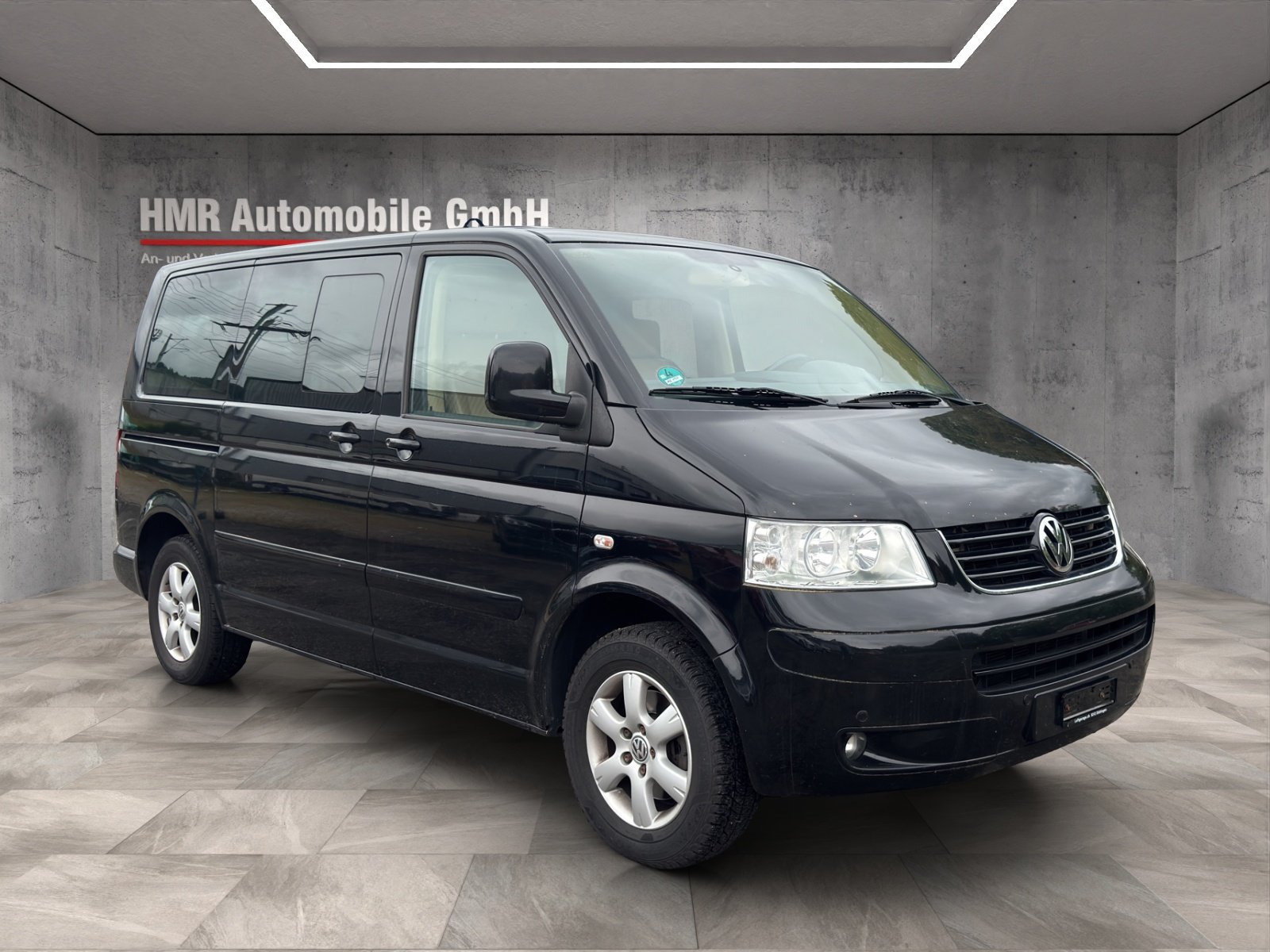 VW T5 Multivan Highline 2.5 TDI