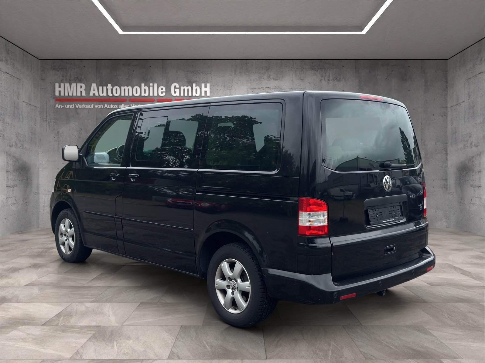 VW T5 Multivan Highline 2.5 TDI, Diesel, Occasioni / Usate, Automatico - 2