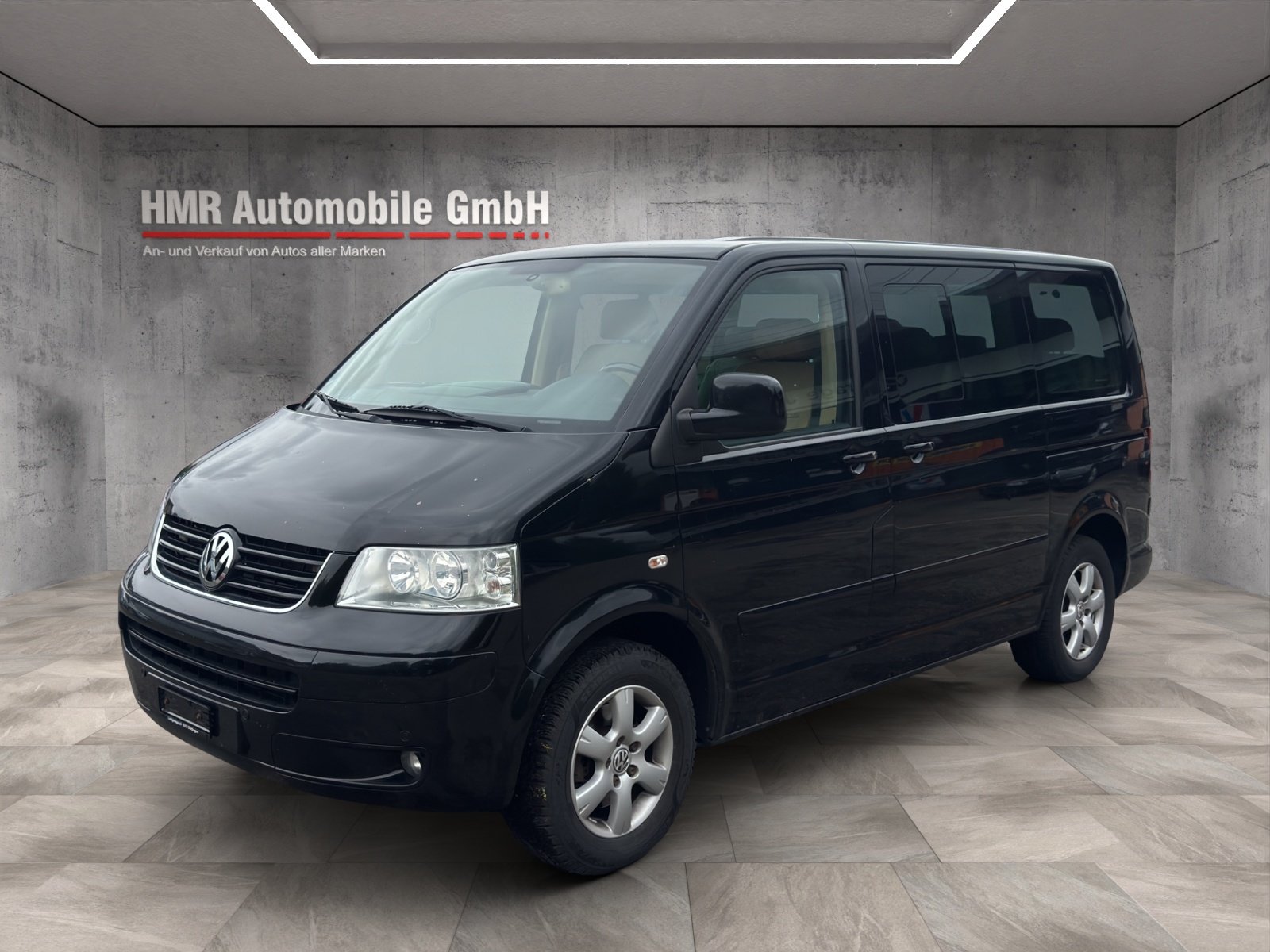 VW T5 Multivan Highline 2.5 TDI, Diesel, Occasioni / Usate, Automatico - 3