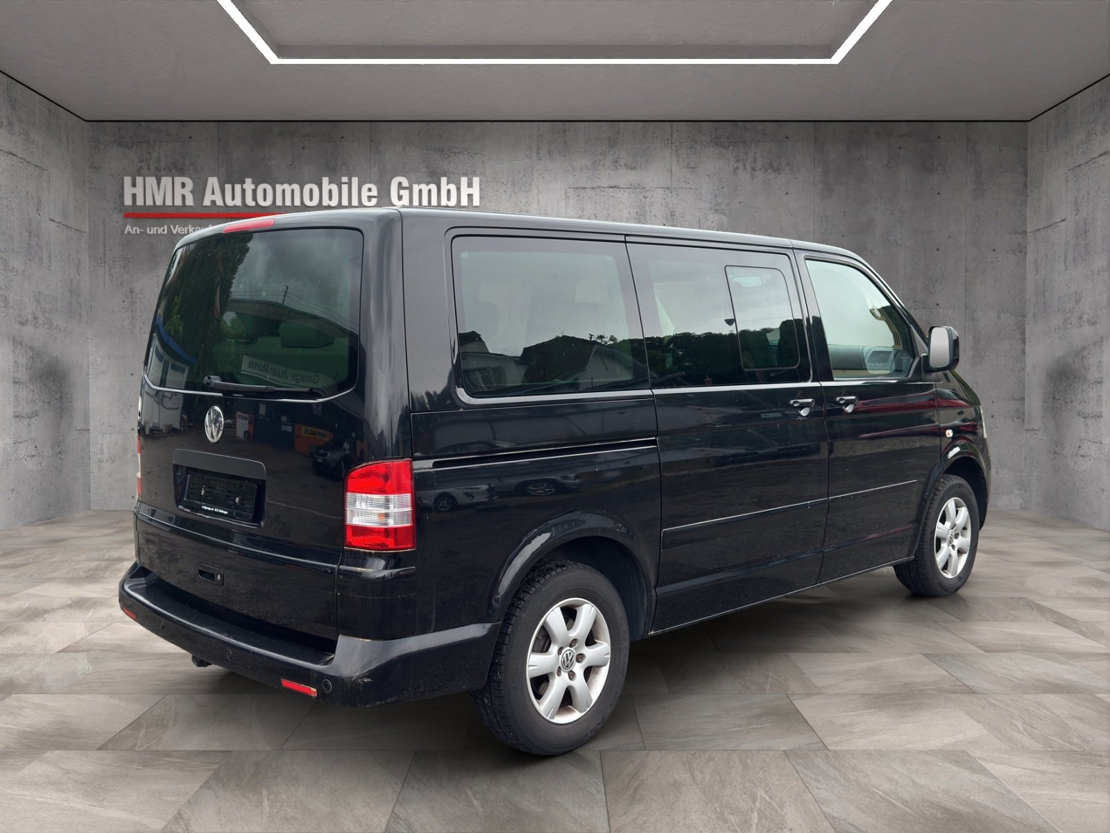 VW T5 Multivan Highline 2.5 TDI, Diesel, Occasioni / Usate, Automatico - 4