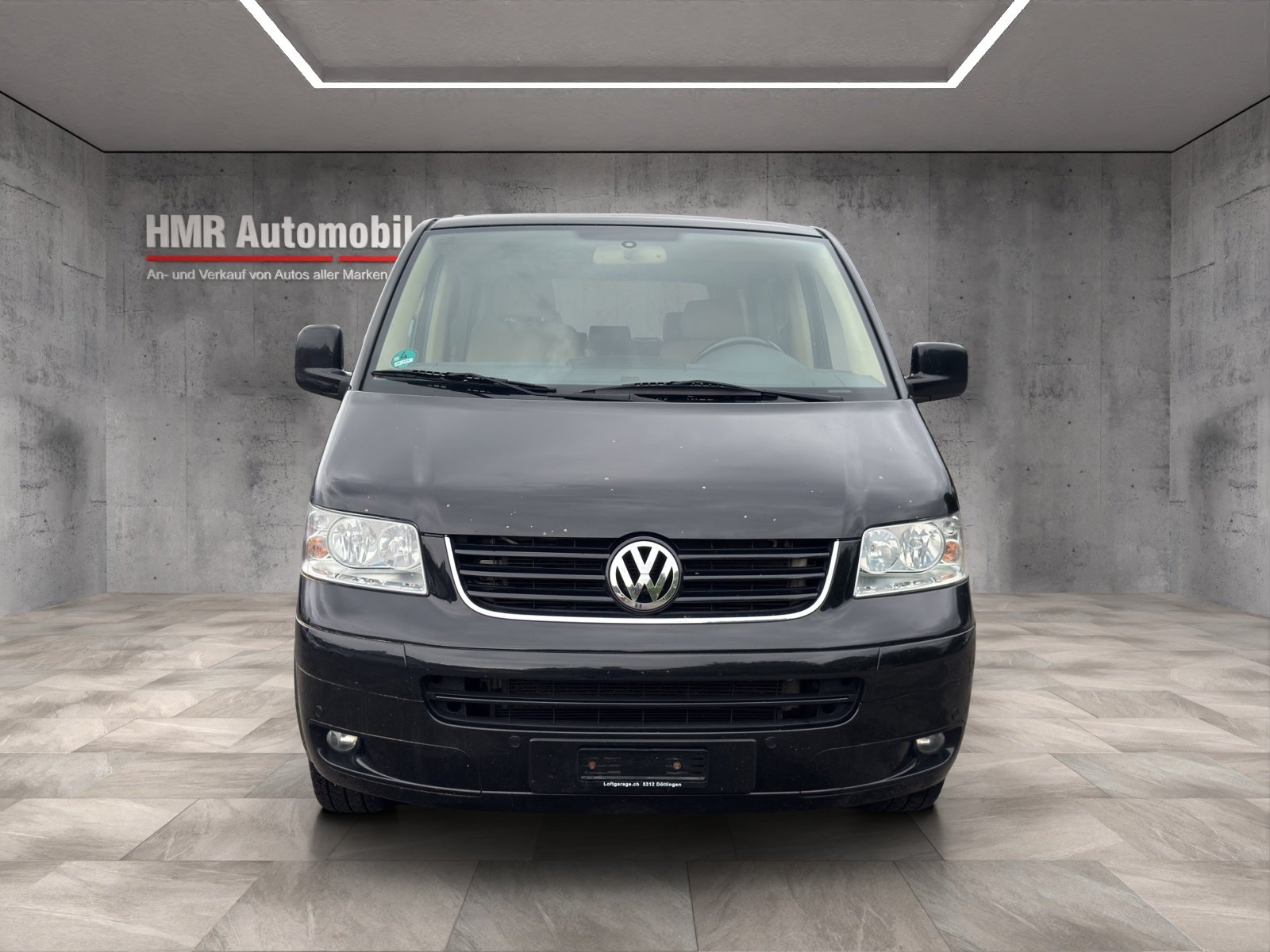 VW T5 Multivan Highline 2.5 TDI, Diesel, Occasioni / Usate, Automatico - 5