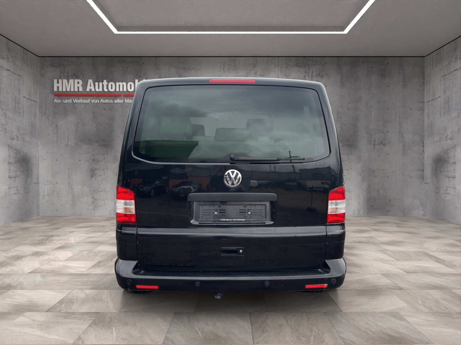 VW T5 Multivan Highline 2.5 TDI, Diesel, Occasioni / Usate, Automatico - 6