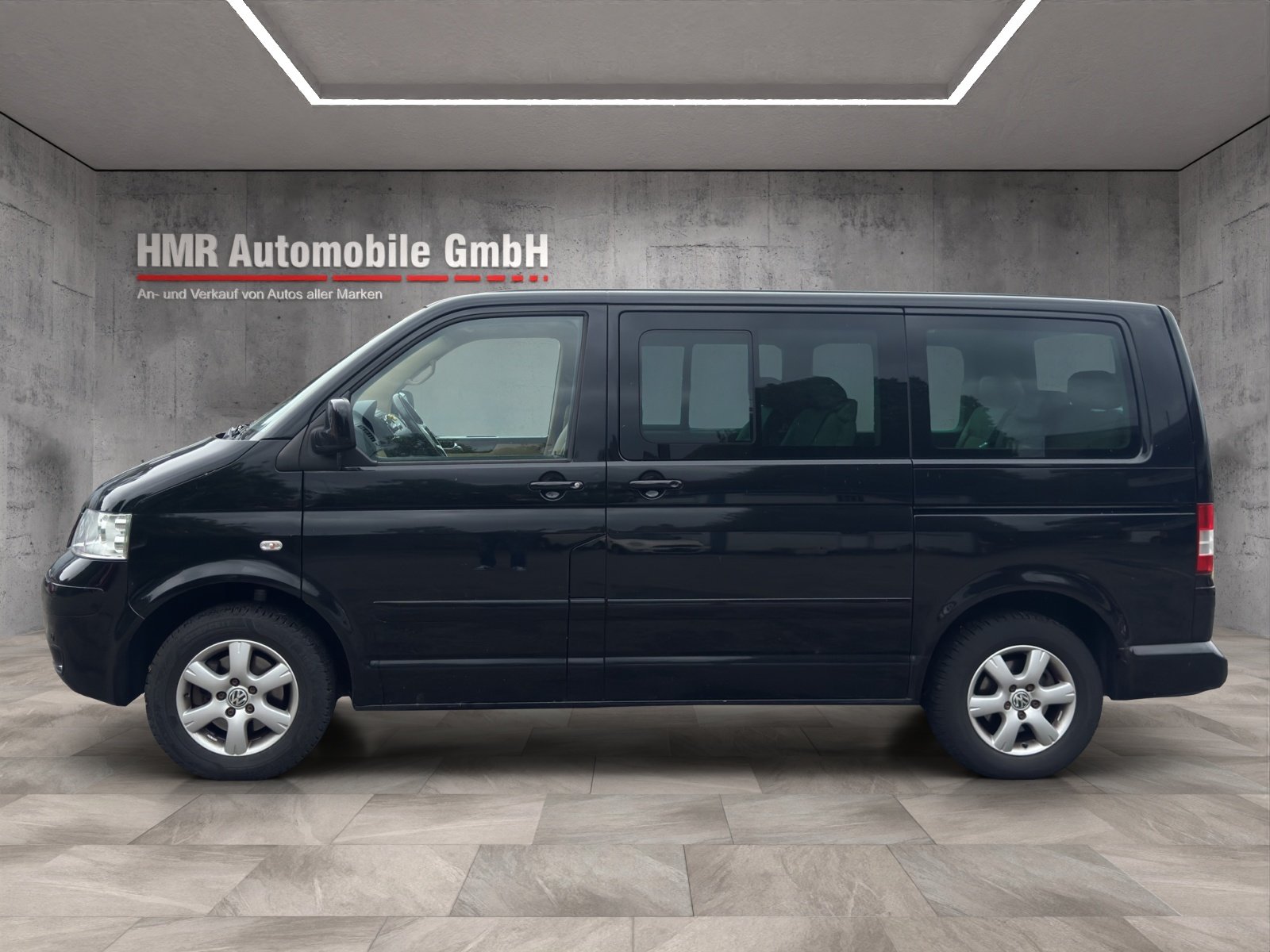VW T5 Multivan Highline 2.5 TDI, Diesel, Occasioni / Usate, Automatico - 7