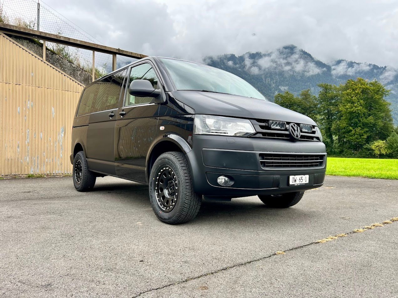 VW T5 Multivan 2.0 Bi-TDI CR Gravus 4Motion DSG