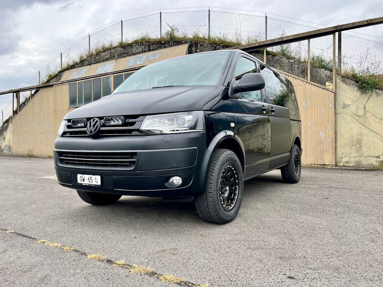 VW T5 Multivan 2.0 Bi-TDI CR Gravus 4Motion DSG, Diesel, Second hand / Used, Automatic - 2