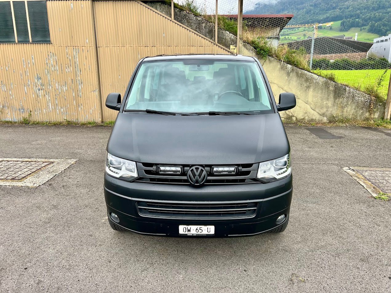 VW T5 Multivan 2.0 Bi-TDI CR Gravus 4Motion DSG, Diesel, Second hand / Used, Automatic - 3