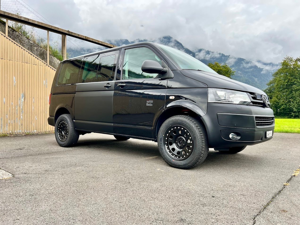 VW T5 Multivan 2.0 Bi-TDI CR Gravus 4Motion DSG, Diesel, Second hand / Used, Automatic - 4