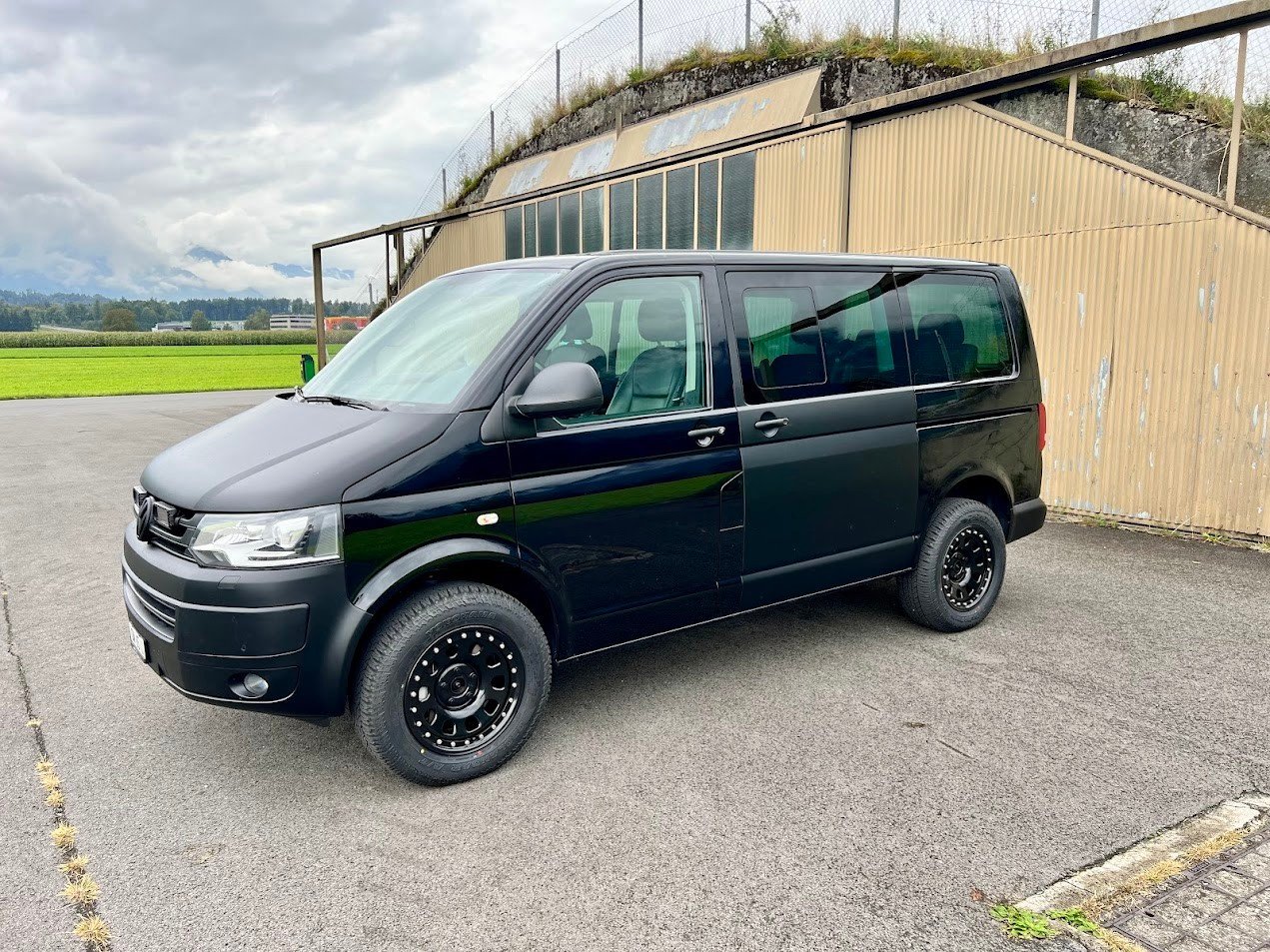 VW T5 Multivan 2.0 Bi-TDI CR Gravus 4Motion DSG, Diesel, Second hand / Used, Automatic - 5