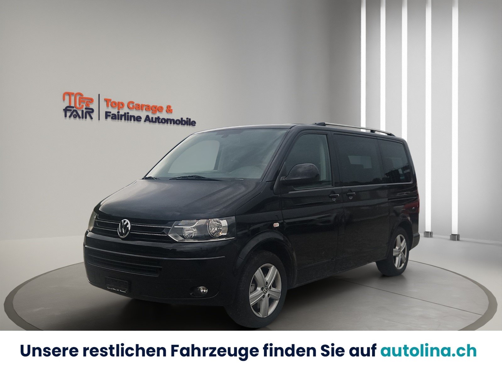 VW T5 Multivan 2.0 Bi-TDI CR Comfortline 4Motion