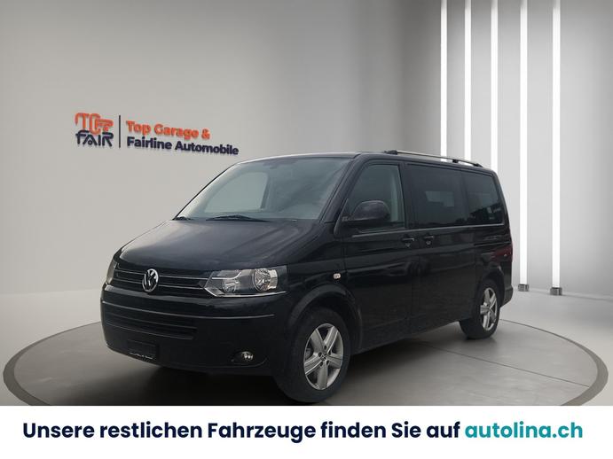 VW T5 Multivan 2.0 Bi-TDI CR Comfortline 4Motion, Diesel, Second hand / Used, Manual
