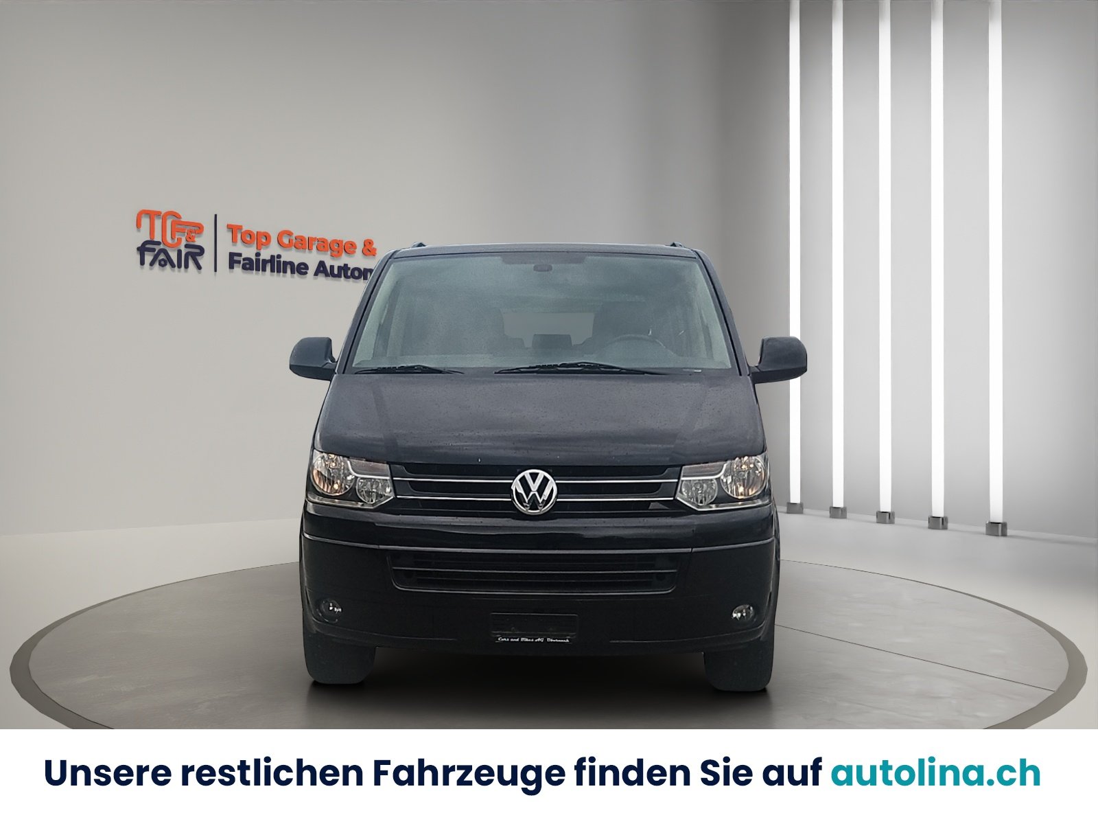 VW T5 Multivan 2.0 Bi-TDI CR Comfortline 4Motion, Diesel, Occasion / Utilisé, Manuelle - 2