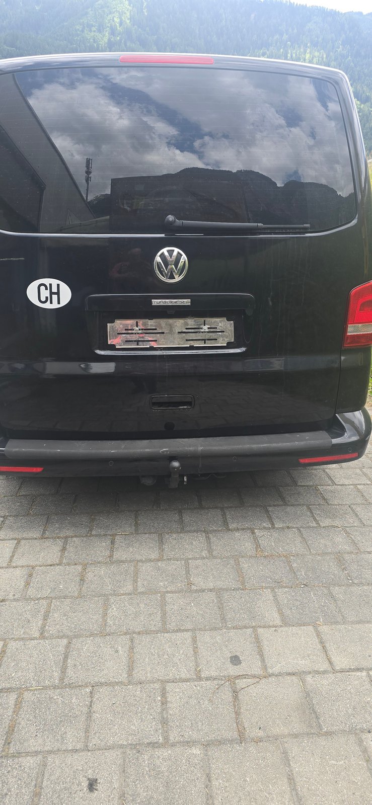 VW T5 Multivan 2.0 Bi-TDI CR Highline 4Motion DSG, Diesel, Second hand / Used, Automatic - 3
