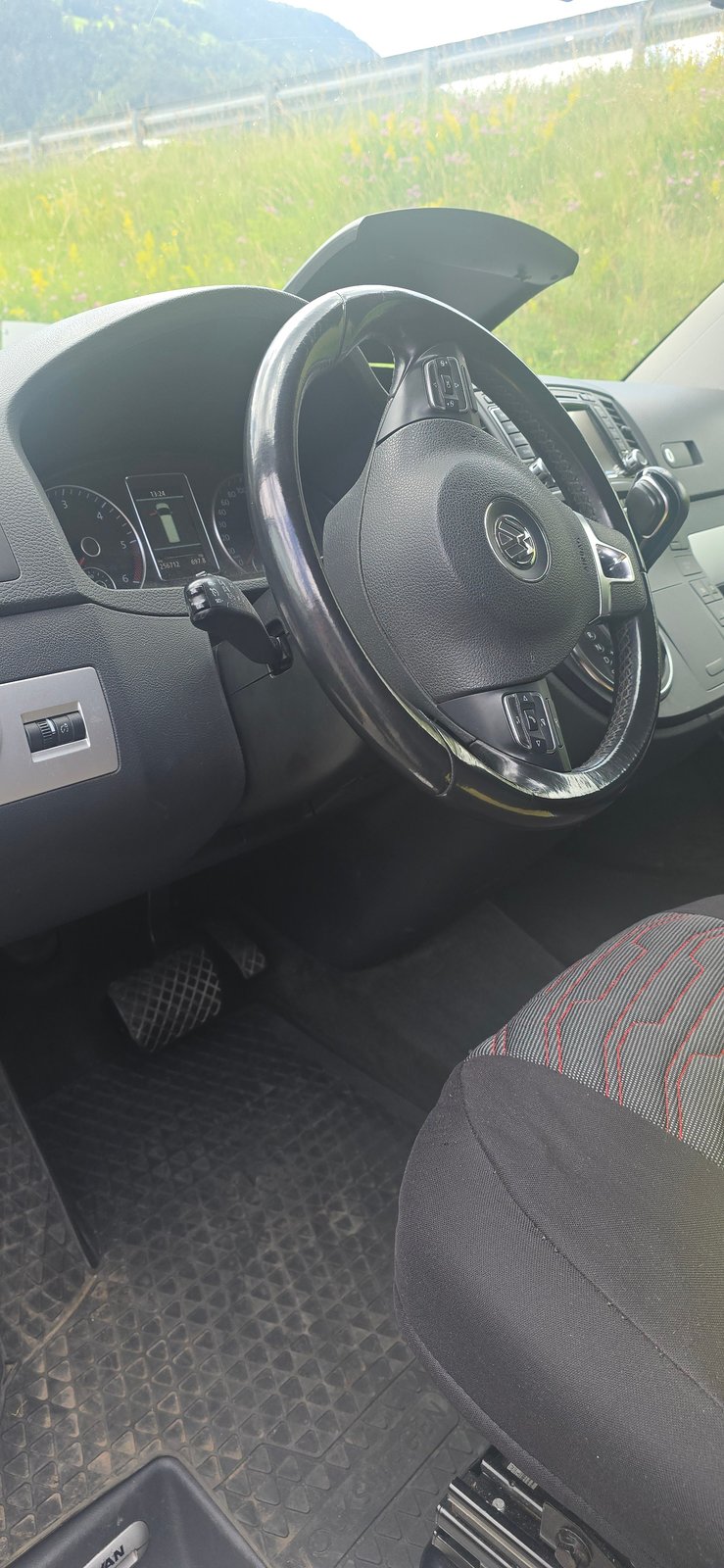 VW T5 Multivan 2.0 Bi-TDI CR Highline 4Motion DSG, Diesel, Second hand / Used, Automatic - 4
