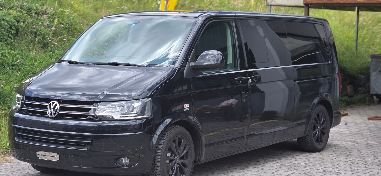 VW T5 Multivan 2.0 Bi-TDI CR Highline 4Motion DSG, Diesel, Second hand / Used, Automatic - 5