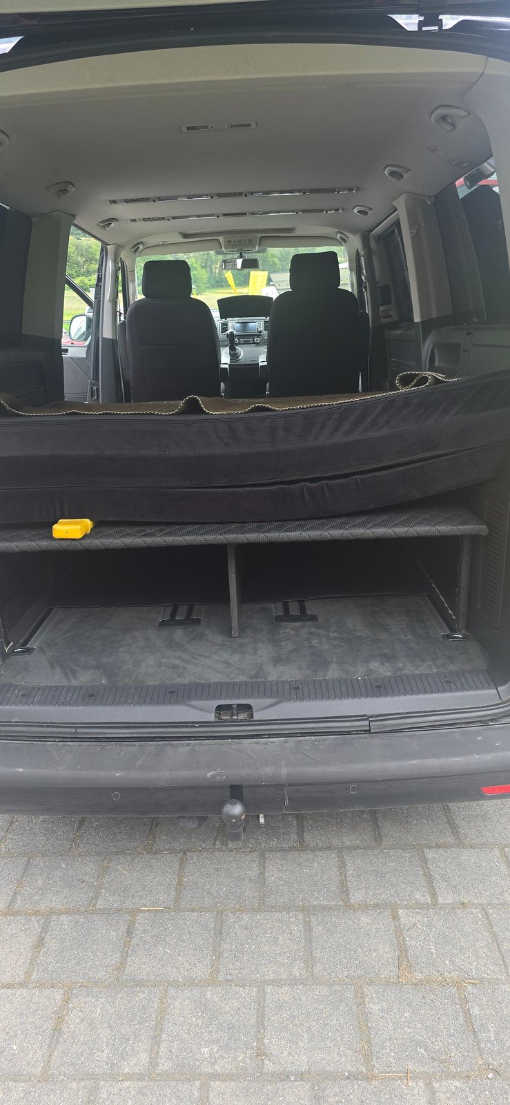 VW T5 Multivan 2.0 Bi-TDI CR Highline 4Motion DSG, Diesel, Second hand / Used, Automatic - 6