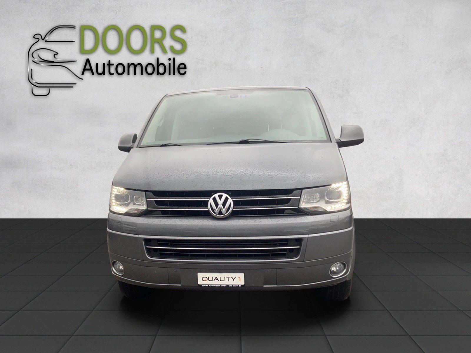 VW T5 Multivan 2.0 Bi-TDI CR Highline 4Motion DSG, Diesel, Occasioni / Usate, Automatico - 2
