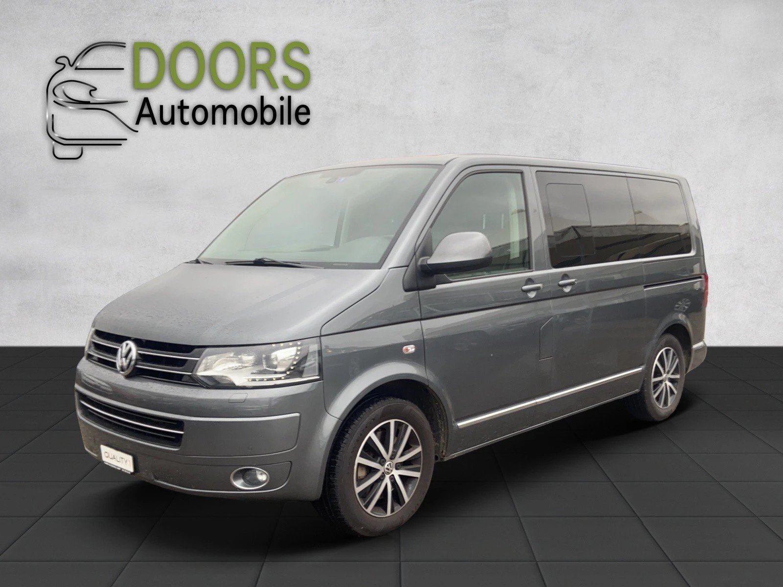 VW T5 Multivan 2.0 Bi-TDI CR Highline 4Motion DSG, Diesel, Occasioni / Usate, Automatico - 3