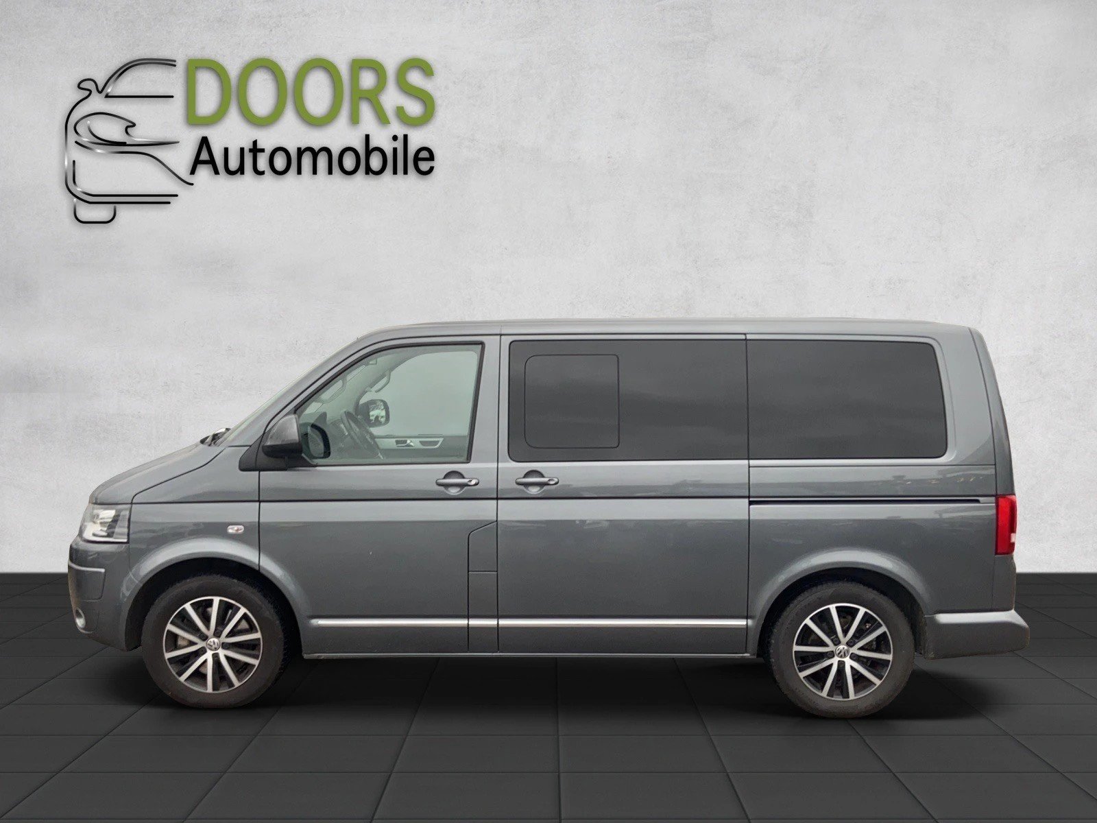 VW T5 Multivan 2.0 Bi-TDI CR Highline 4Motion DSG, Diesel, Occasioni / Usate, Automatico - 5