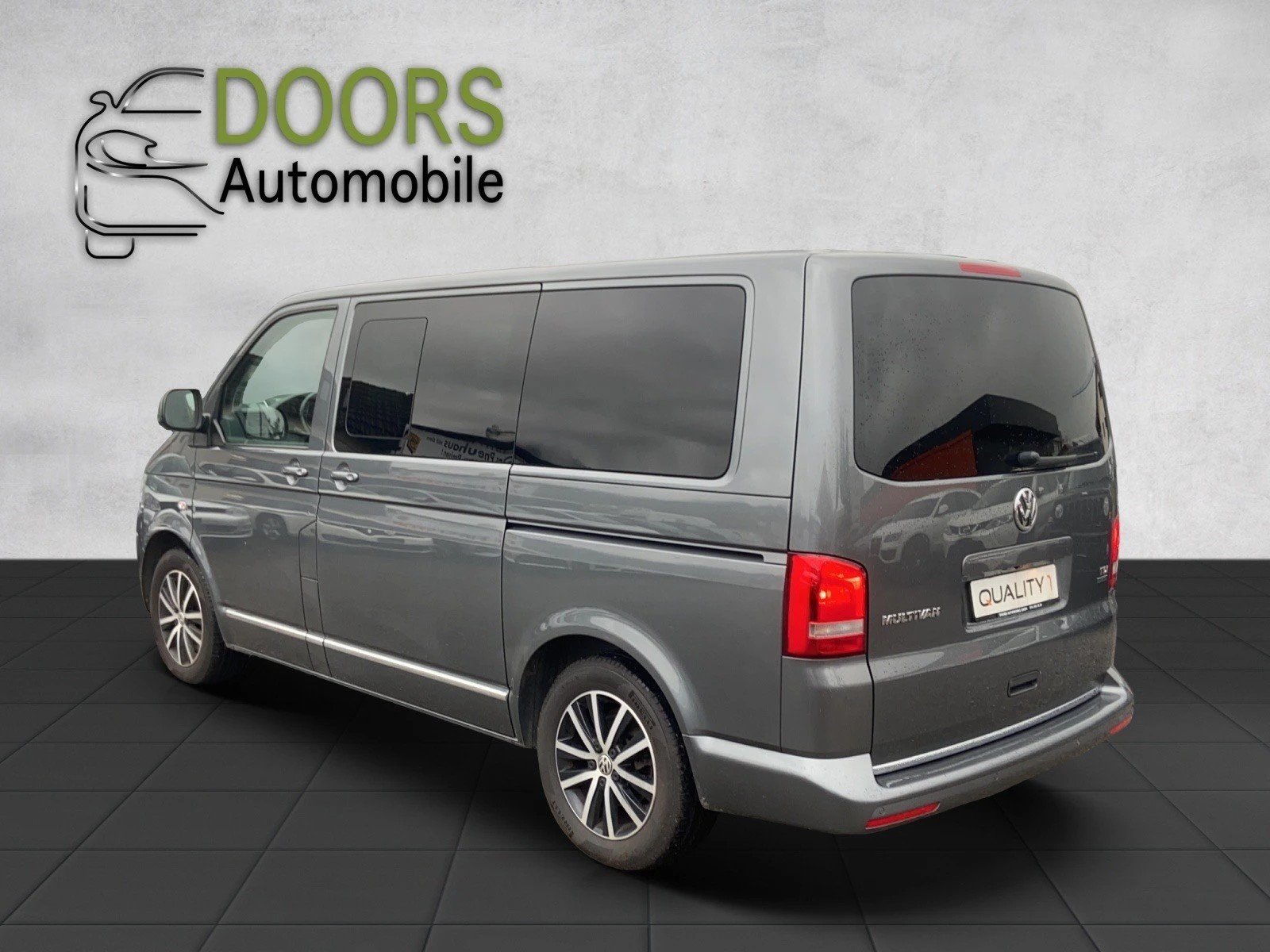 VW T5 Multivan 2.0 Bi-TDI CR Highline 4Motion DSG, Diesel, Occasioni / Usate, Automatico - 6