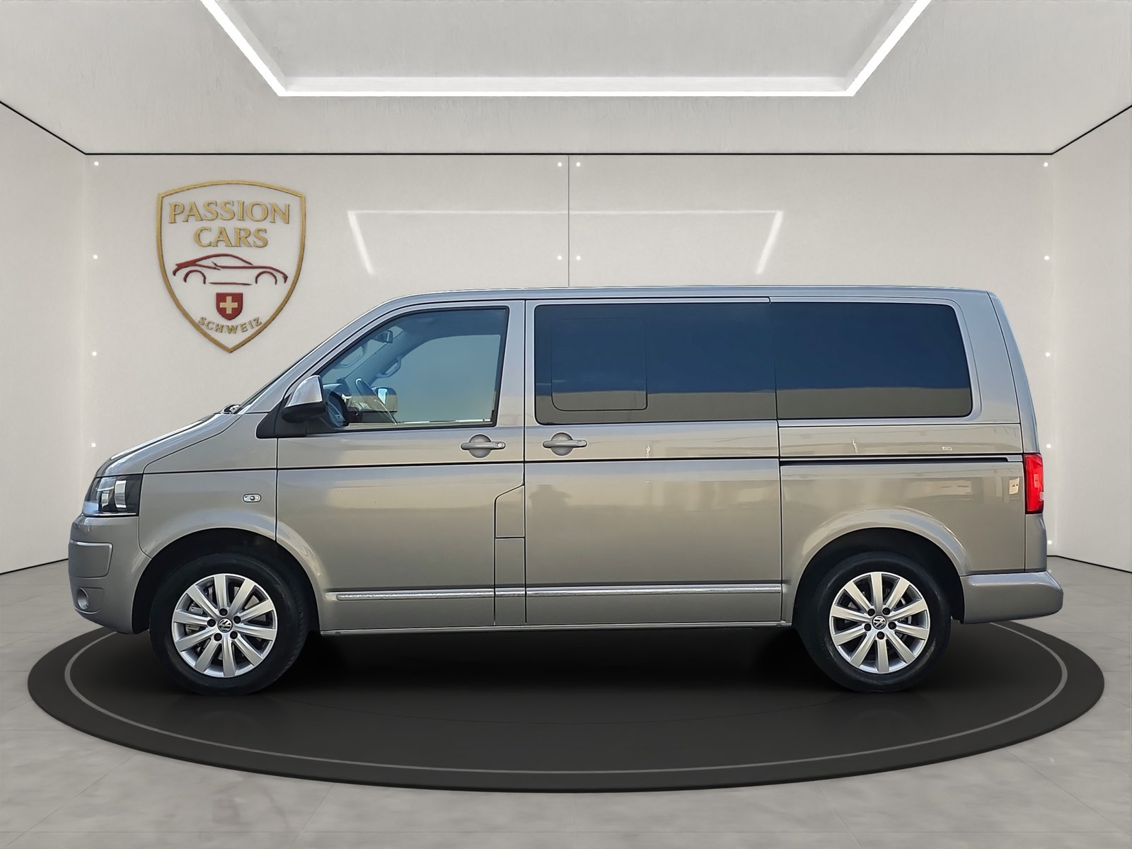 VW T5 Multivan 2.0 Bi-TDI CR Highline DSG, Diesel, Second hand / Used, Automatic - 2