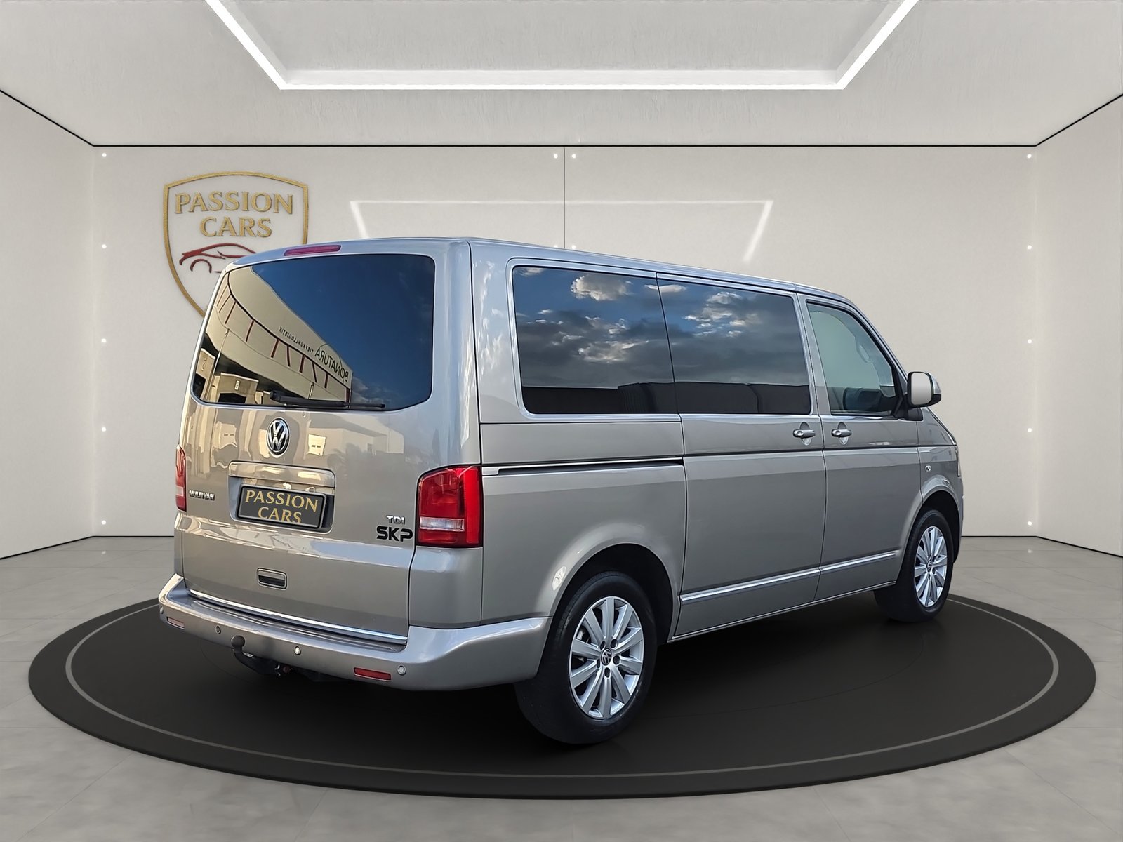 VW T5 Multivan 2.0 Bi-TDI CR Highline DSG, Diesel, Second hand / Used, Automatic - 5