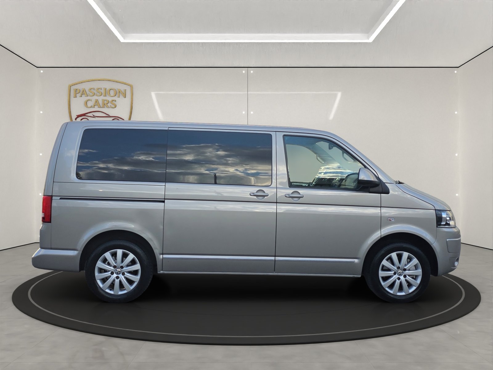 VW T5 Multivan 2.0 Bi-TDI CR Highline DSG, Diesel, Second hand / Used, Automatic - 6