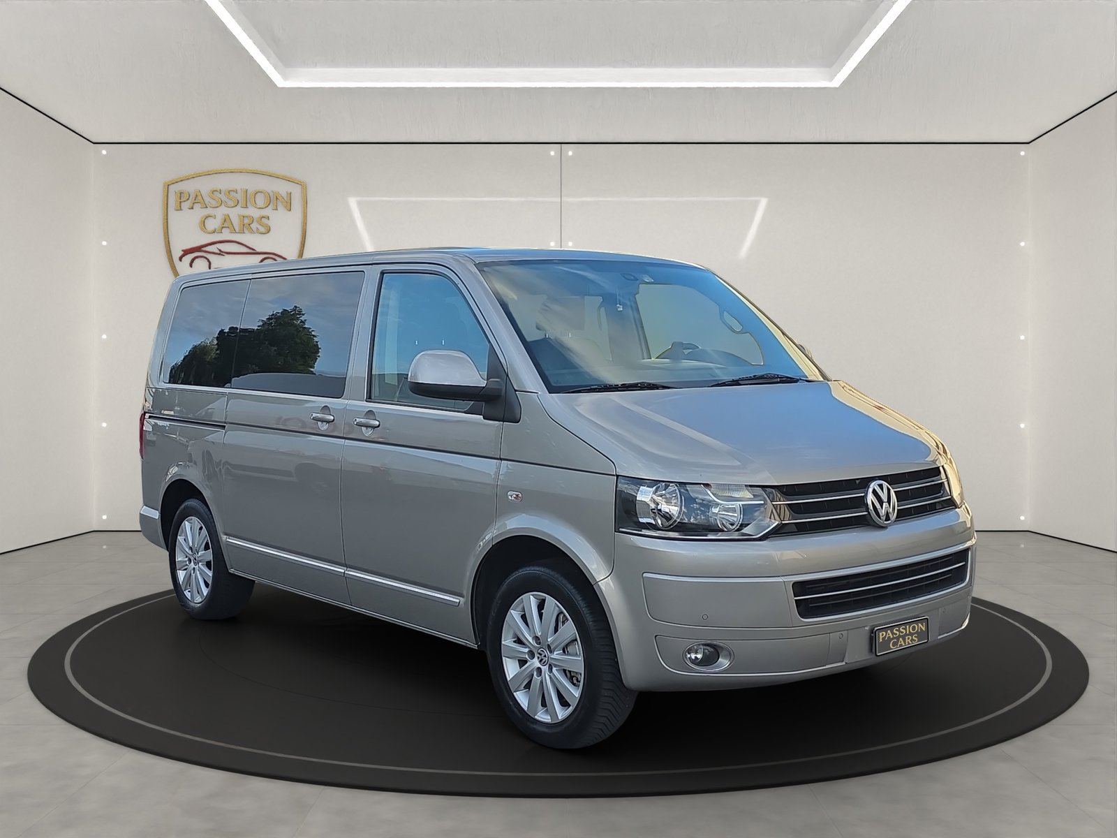 VW T5 Multivan 2.0 Bi-TDI CR Highline DSG, Diesel, Second hand / Used, Automatic - 7