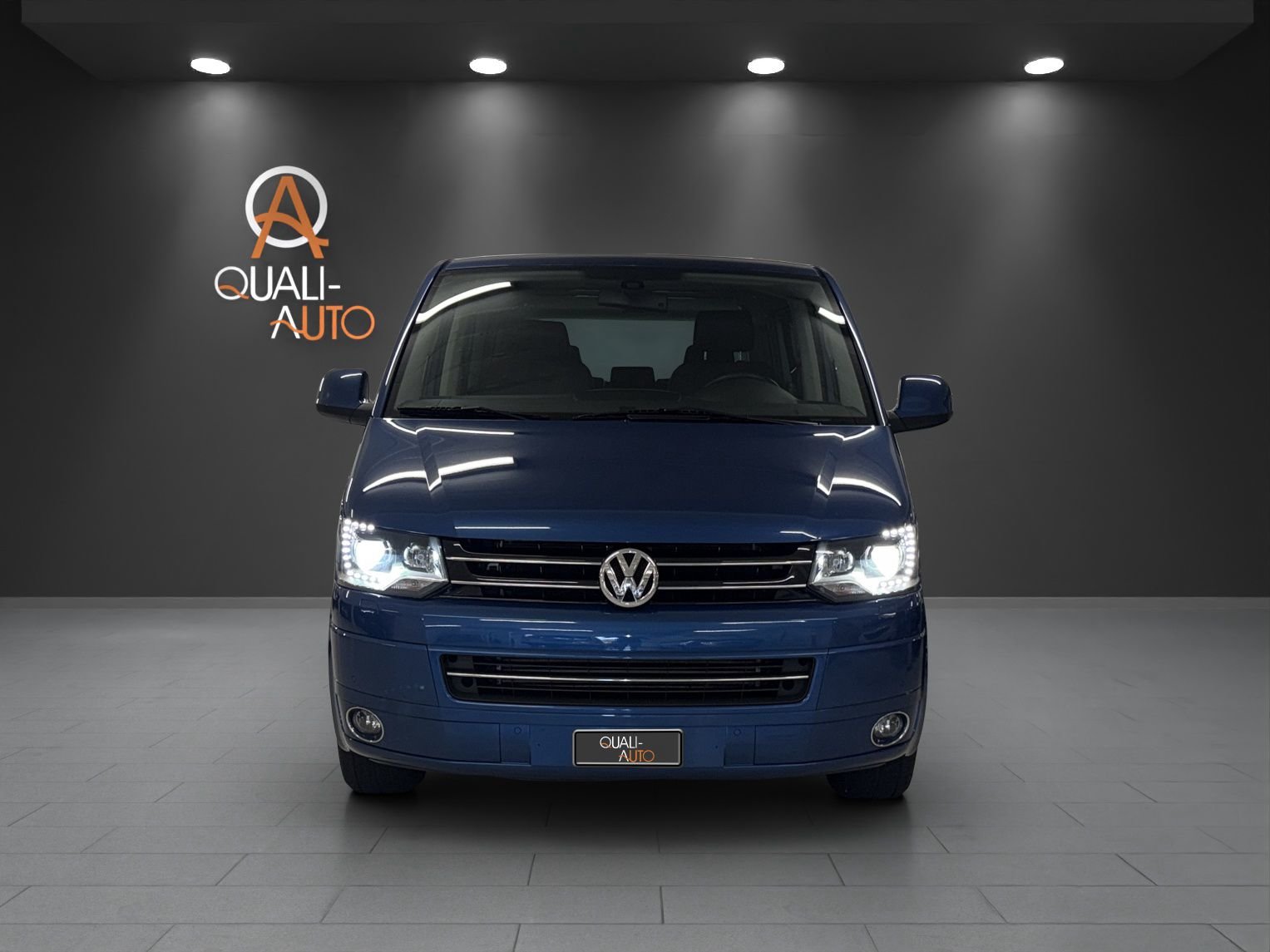 VW T5 Multivan 2.0 Bi-TDI CR Highline 4Motion DSG, Diesel, Second hand / Used, Automatic - 2