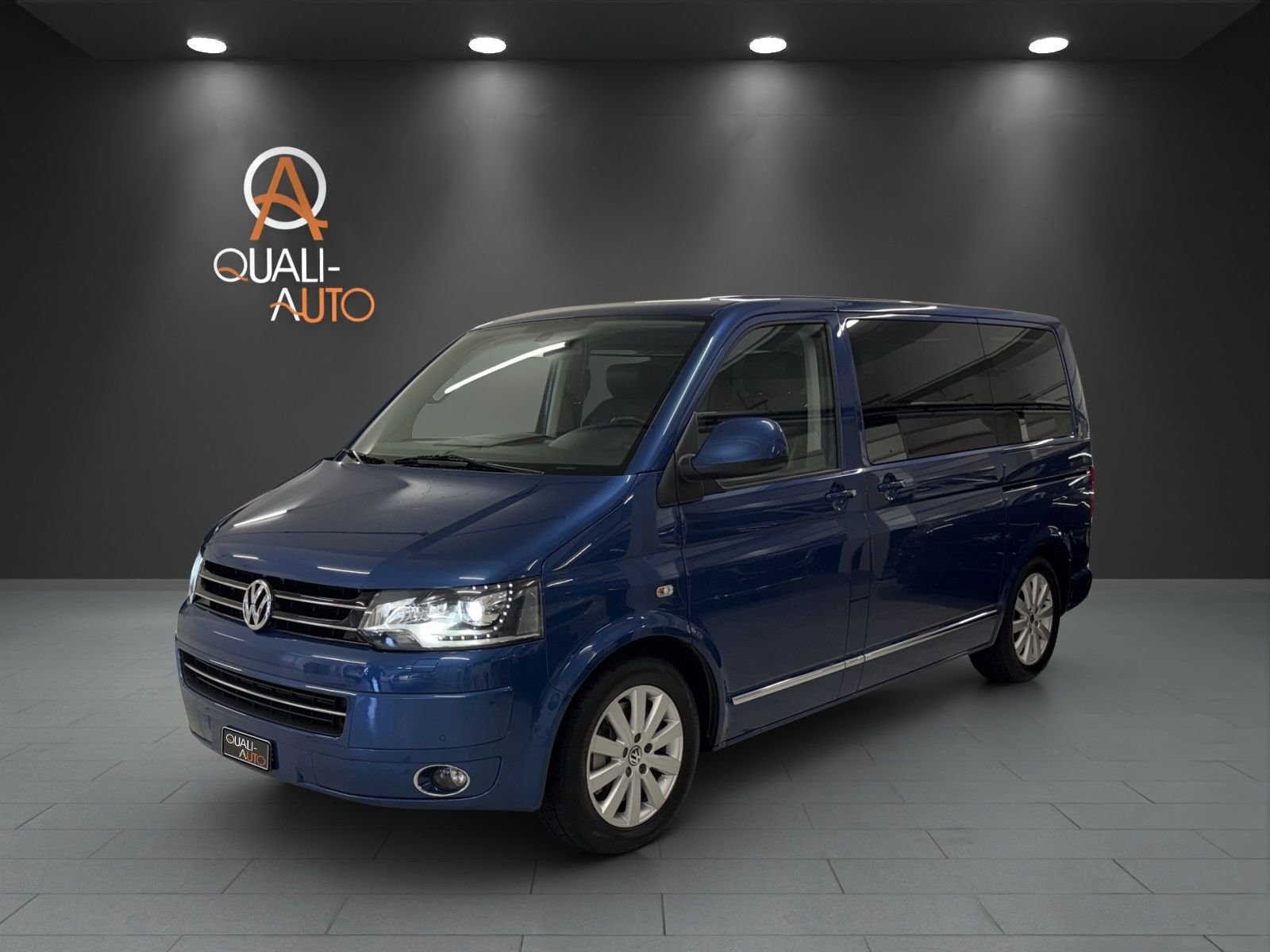 VW T5 Multivan 2.0 Bi-TDI CR Highline 4Motion DSG, Diesel, Second hand / Used, Automatic - 3