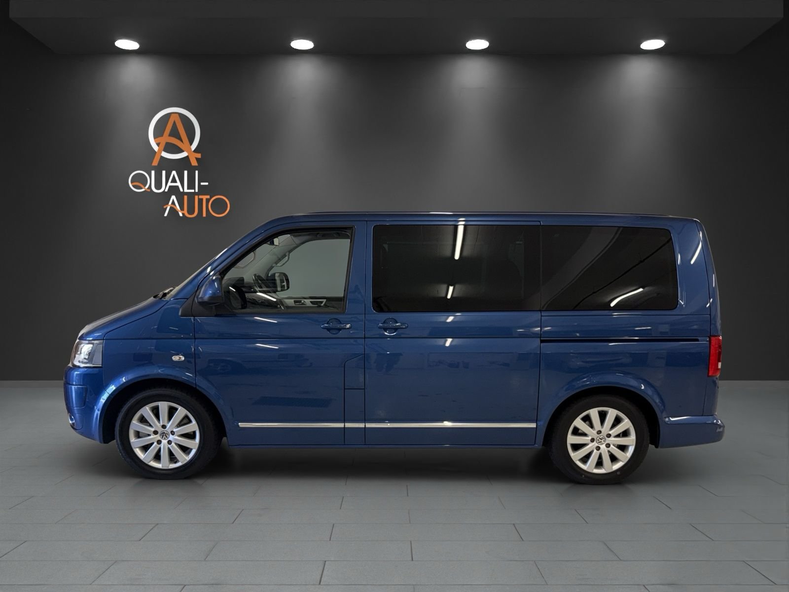 VW T5 Multivan 2.0 Bi-TDI CR Highline 4Motion DSG, Diesel, Second hand / Used, Automatic - 4