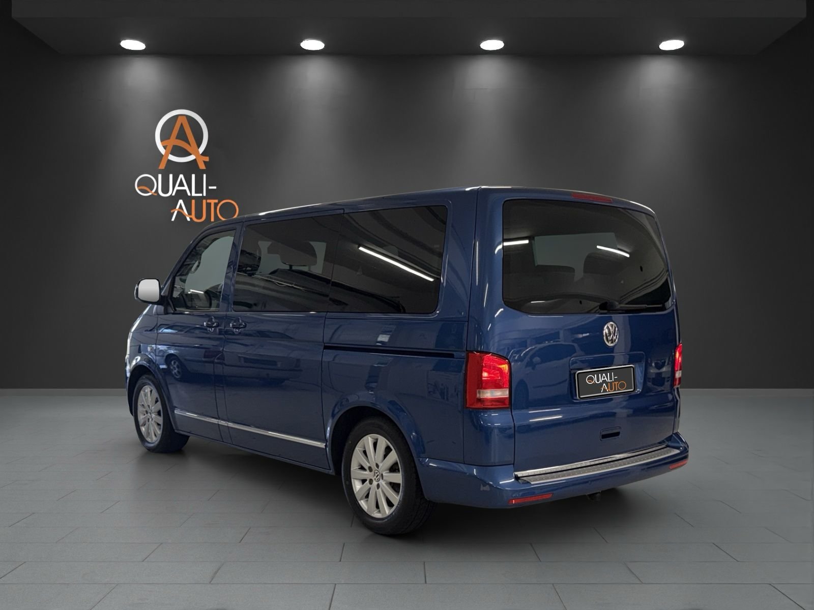 VW T5 Multivan 2.0 Bi-TDI CR Highline 4Motion DSG, Diesel, Second hand / Used, Automatic - 5