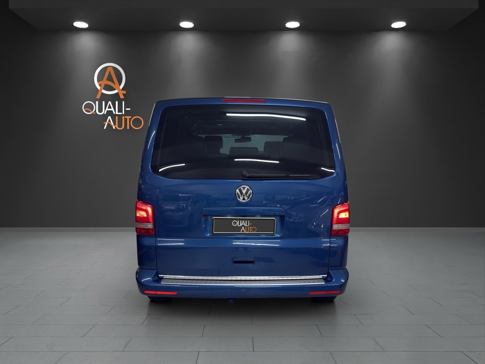 VW T5 Multivan 2.0 Bi-TDI CR Highline 4Motion DSG, Diesel, Second hand / Used, Automatic - 6