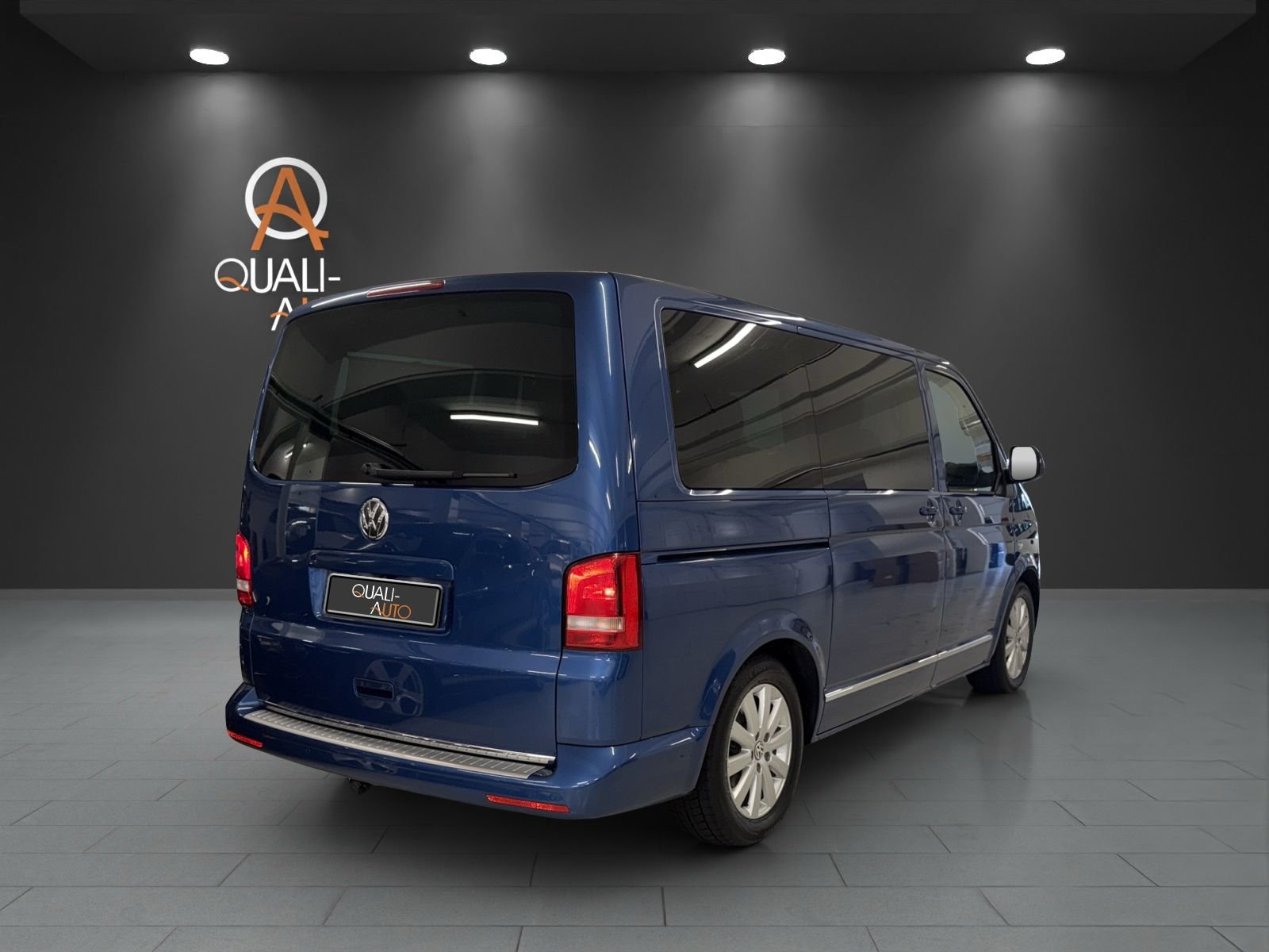 VW T5 Multivan 2.0 Bi-TDI CR Highline 4Motion DSG, Diesel, Second hand / Used, Automatic - 7