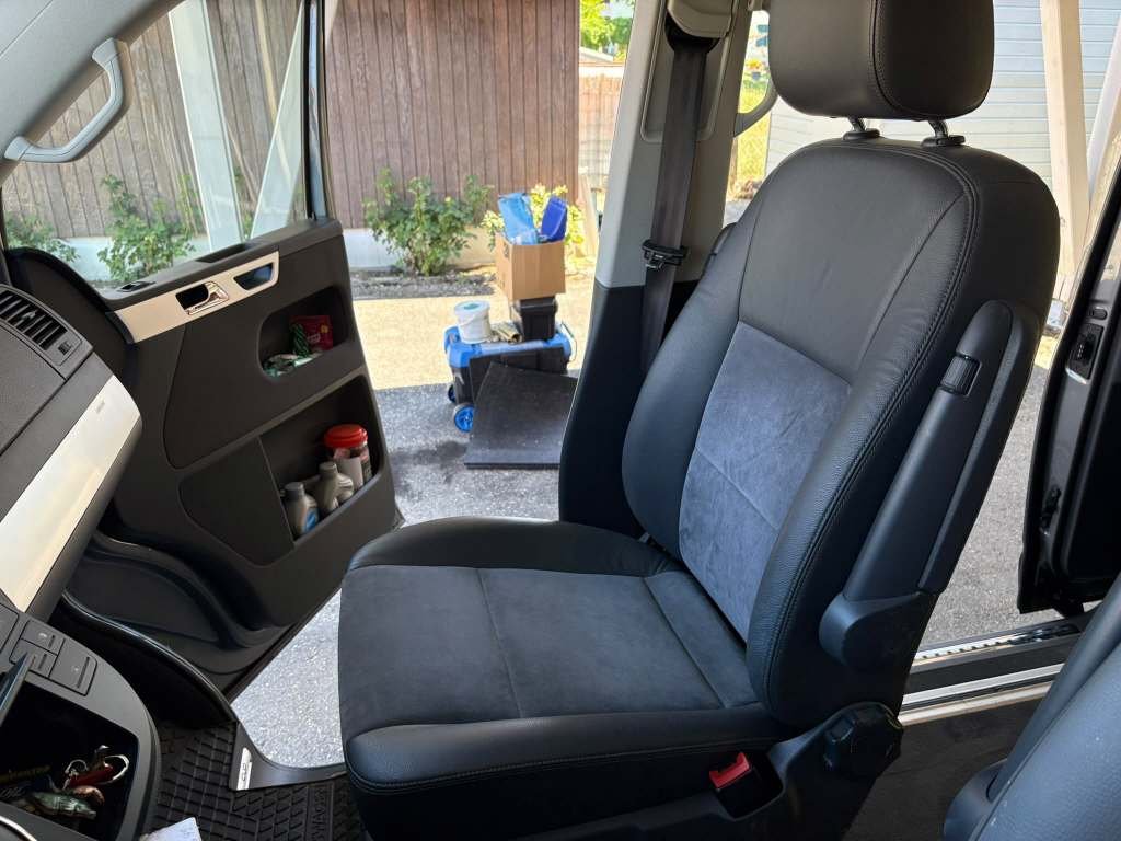 VW T5 Multivan 3400 2.0 TDI 180 BMT CL Cup DSG 4m, Diesel, Second hand / Used, Automatic - 2