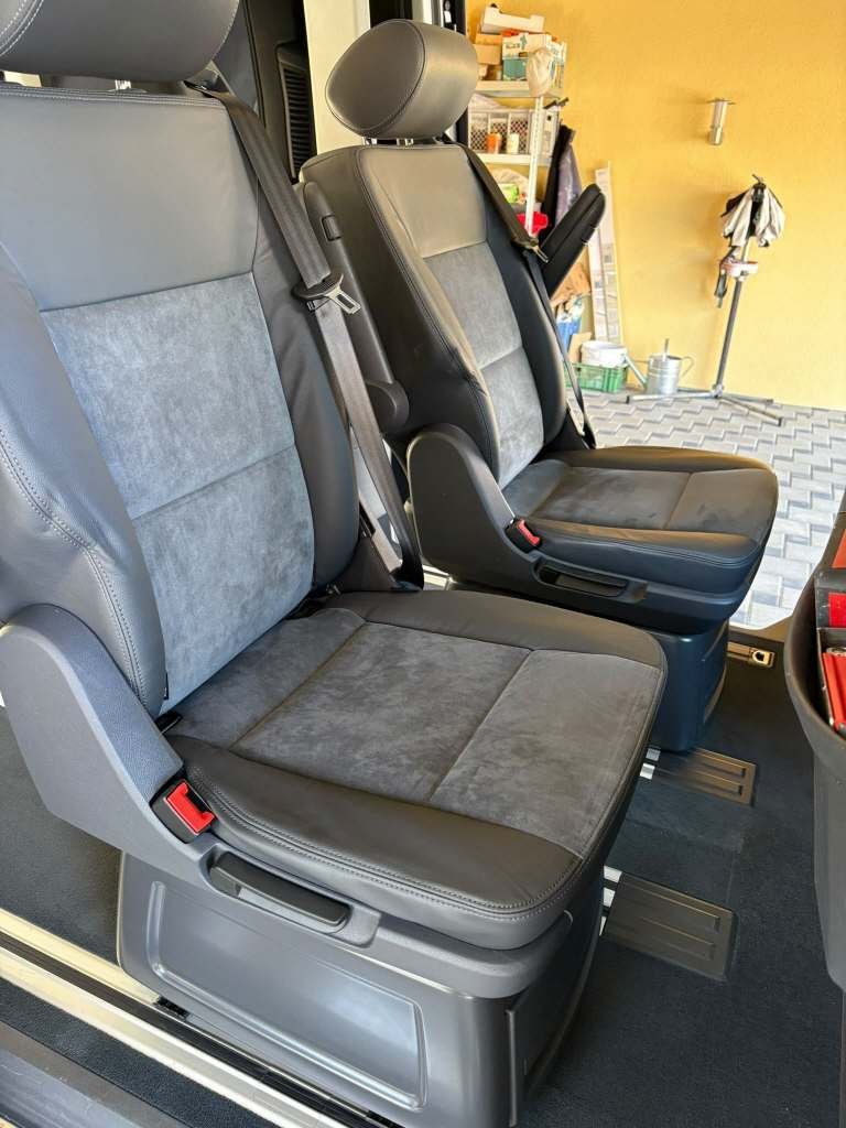 VW T5 Multivan 3400 2.0 TDI 180 BMT CL Cup DSG 4m, Diesel, Second hand / Used, Automatic - 7