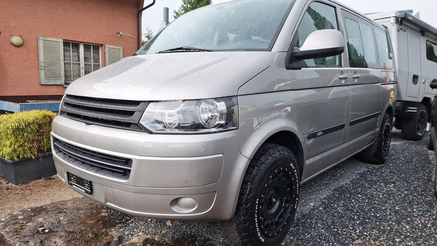 VW T5 Multivan 2.0 Bi-TDI CR Highline 4Motion DSG, Diesel, Second hand / Used, Automatic - 2