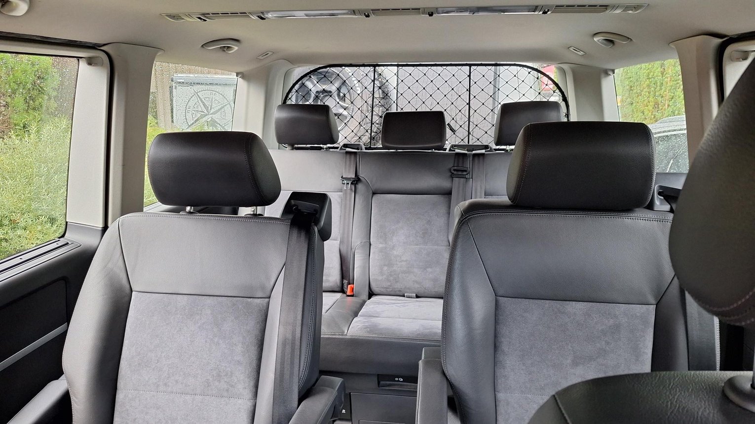 VW T5 Multivan 2.0 Bi-TDI CR Highline 4Motion DSG, Diesel, Second hand / Used, Automatic - 4