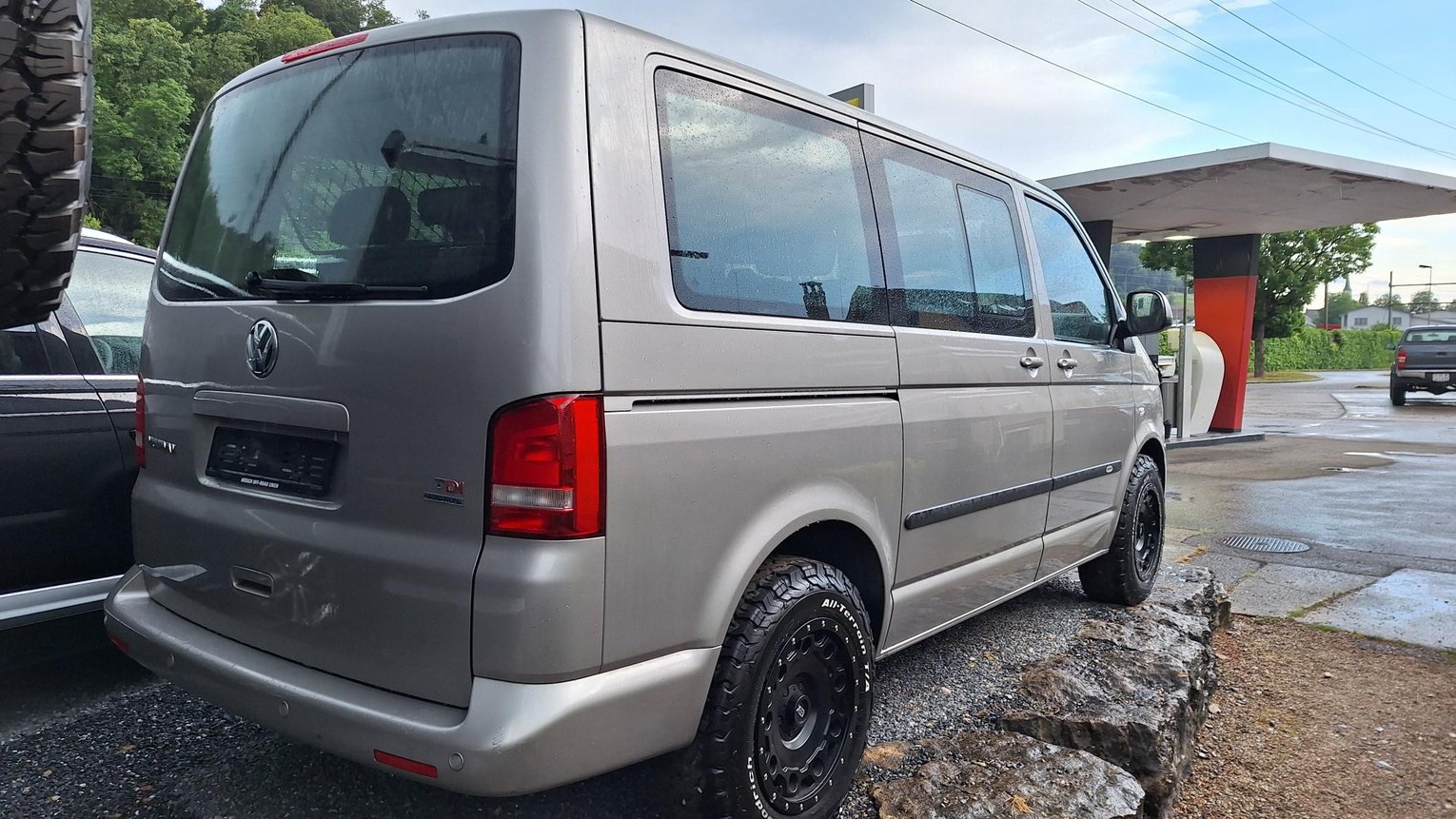 VW T5 Multivan 2.0 Bi-TDI CR Highline 4Motion DSG, Diesel, Second hand / Used, Automatic - 6