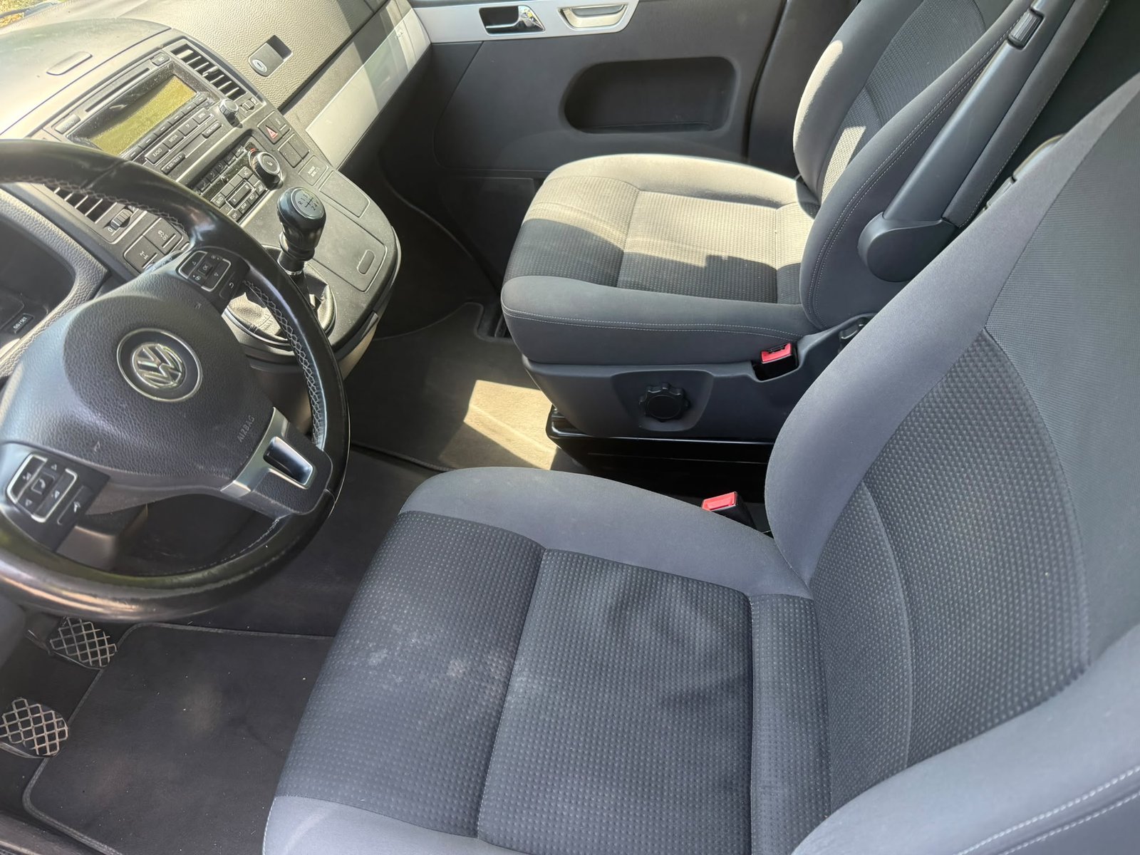 VW T5 Multivan 2.0 Bi-TDI CR Comfortline 4Motion, Diesel, Occasion / Utilisé, Manuelle - 7