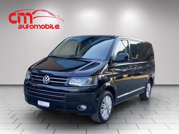 VW T5 Multivan 2.0 Bi-TDI BMT//ABT 4Motion DSG, Diesel, Second hand / Used, Automatic