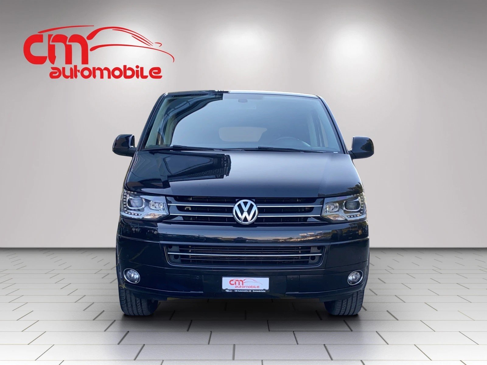 VW T5 Multivan 2.0 Bi-TDI BMT//ABT 4Motion DSG, Diesel, Occasion / Utilisé, Automatique - 3