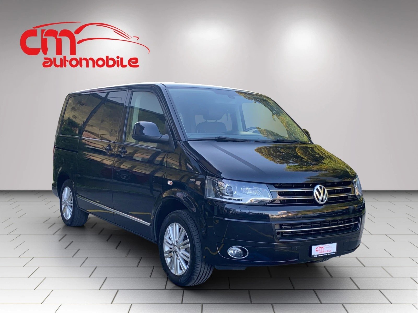 VW T5 Multivan 2.0 Bi-TDI BMT//ABT 4Motion DSG, Diesel, Occasion / Utilisé, Automatique - 4