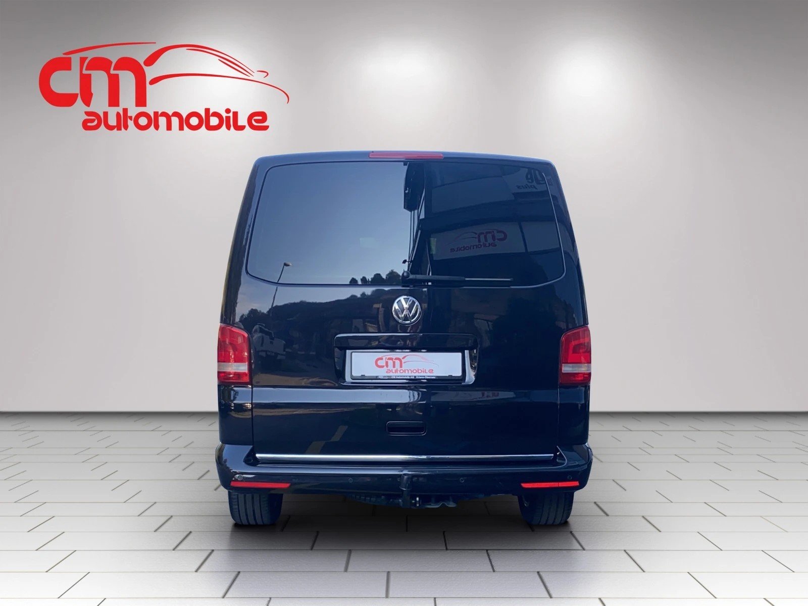 VW T5 Multivan 2.0 Bi-TDI BMT//ABT 4Motion DSG, Diesel, Occasion / Utilisé, Automatique - 6