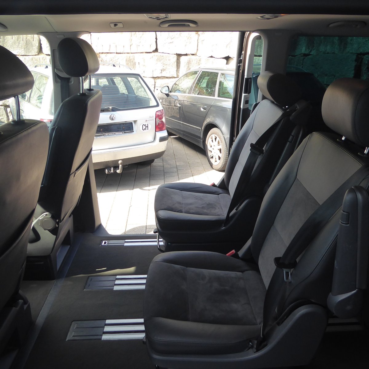 VW T5 Multivan 2.0 Bi-TDI CR Highline DSG, Diesel, Occasioni / Usate, Automatico - 6