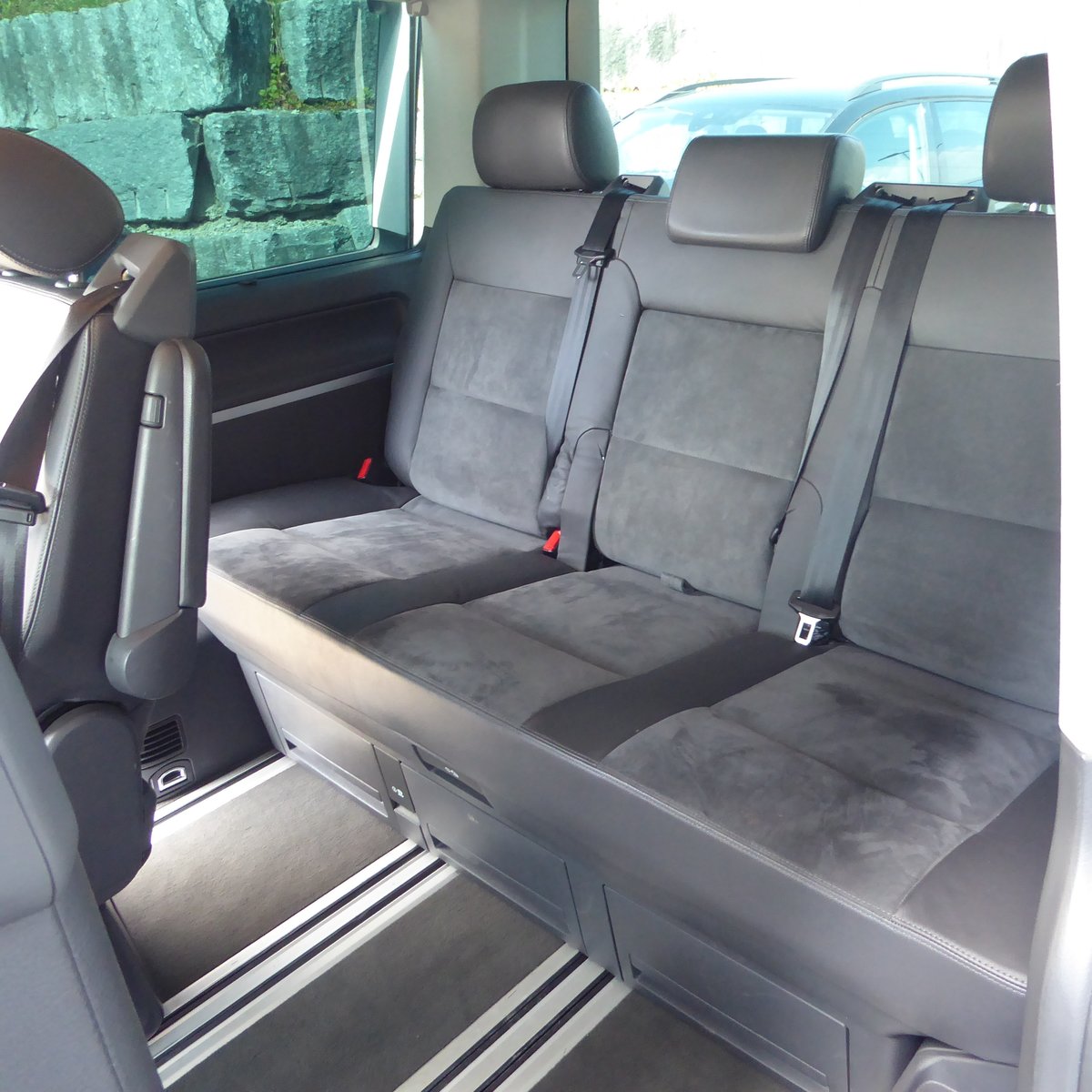 VW T5 Multivan 2.0 Bi-TDI CR Highline DSG, Diesel, Occasioni / Usate, Automatico - 7