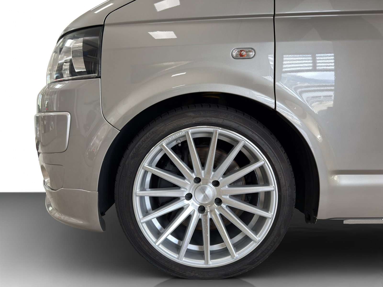VW T5 Multivan 2.0 Bi-TDI CR Comfortline, Diesel, Occasioni / Usate, Manuale - 2