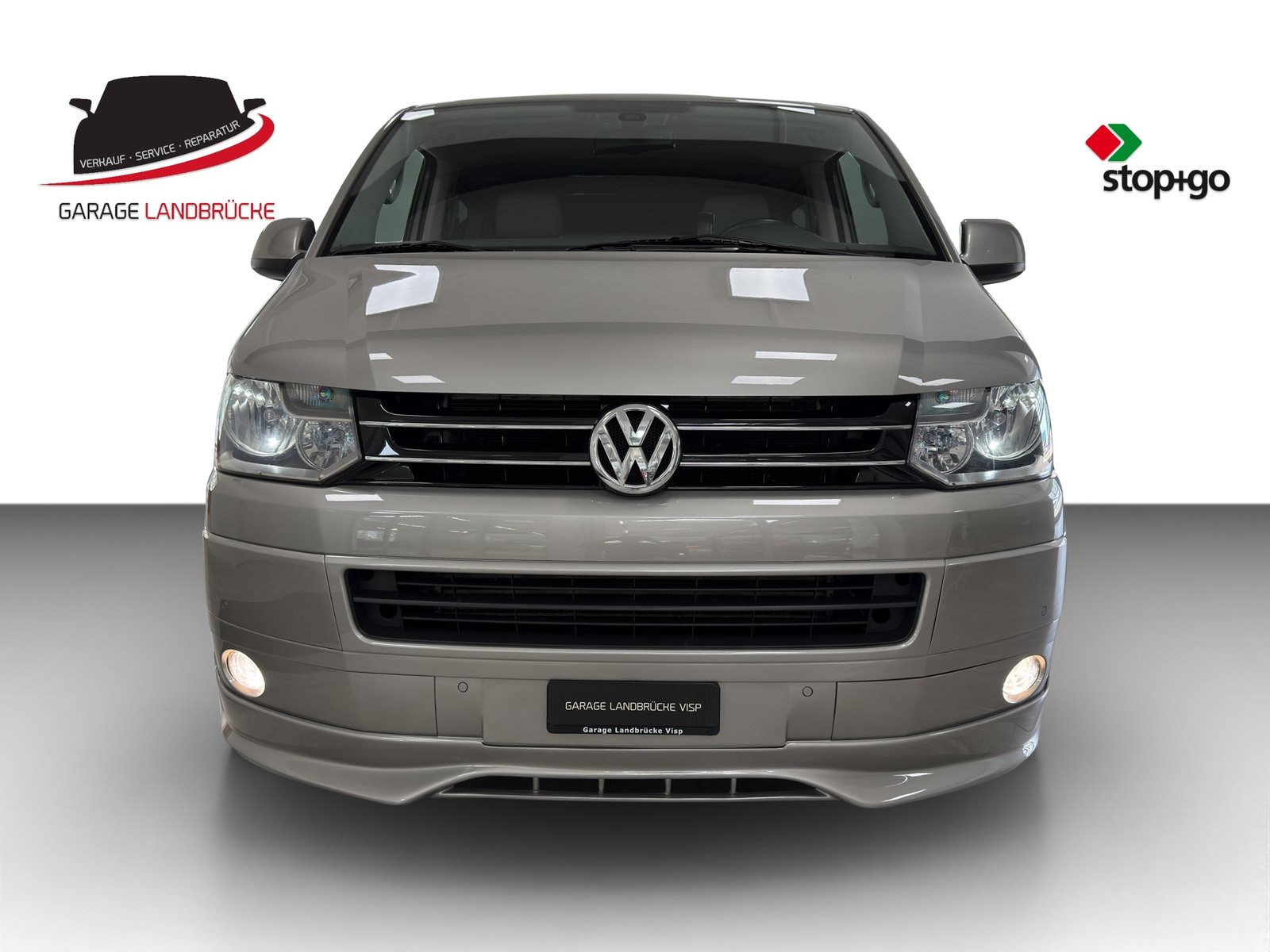VW T5 Multivan 2.0 Bi-TDI CR Comfortline, Diesel, Occasioni / Usate, Manuale - 3