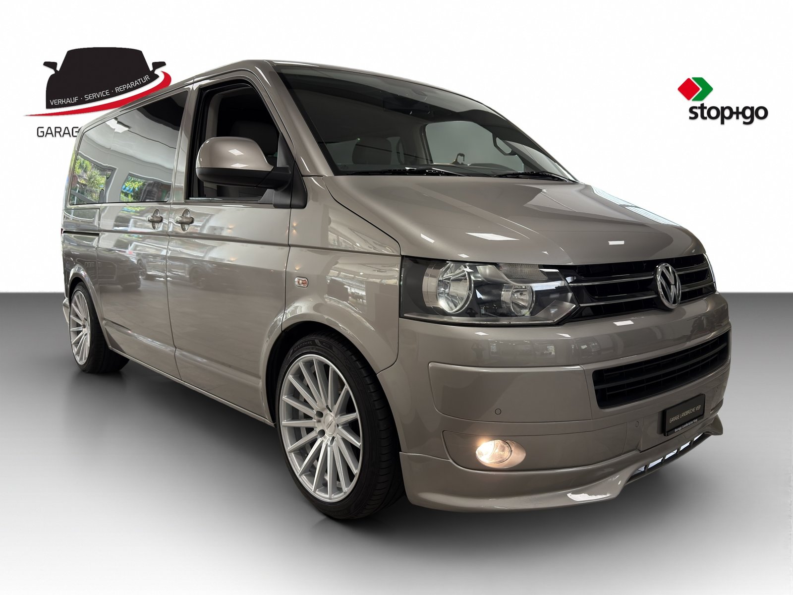 VW T5 Multivan 2.0 Bi-TDI CR Comfortline, Diesel, Occasioni / Usate, Manuale - 5